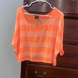 Daytrip. Size M, neon orange